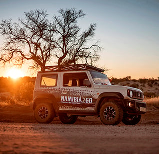Namibia2Go Car Rental